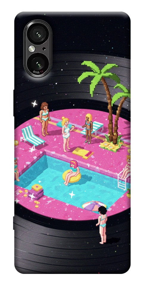 Чохол Pool party для Sony Xperia 5 V