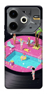 Чехол Pool party для TECNO Pova 6 Neo (LI6)
