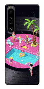 Чехол Pool party для Sony Xperia 1 IV