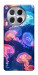 Чехол Neon jellyfishes для TECNO Camon 30 (CL6)