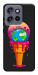 Чехол Ice cream planet для Motorola Edge 50 Neo