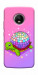 Чохол Disco turtle для Motorola Moto G5S