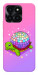 Чохол Disco turtle для Huawei Honor X6a