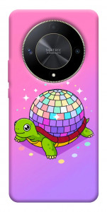 Чохол Disco turtle для Huawei Magic6 Lite