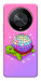 Чохол Disco turtle для Huawei Magic6 Lite
