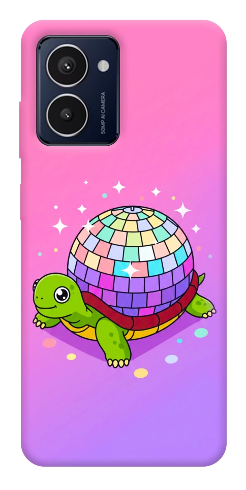 Чохол Disco turtle для HMD Pulse Pro