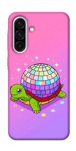 Чохол Disco turtle для Galaxy A36 5G