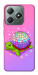 Чохол Disco turtle для Realme C61