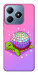Чехол Disco turtle для Realme C63 4G