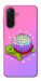 Чохол Disco turtle для Galaxy A26 5G