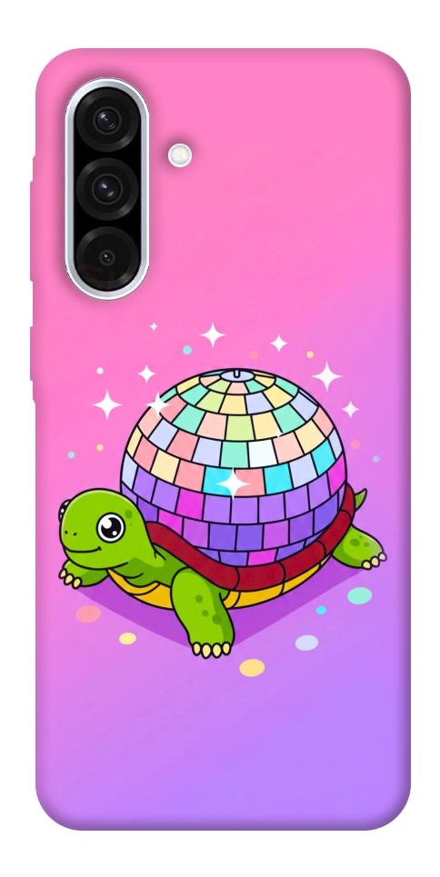 Чохол Disco turtle для Galaxy A56 5G