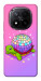 Чохол Disco turtle для Xiaomi Redmi Note 14 Pro+ 5G