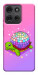 Чохол Disco turtle для Motorola Moto G75 5G