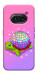 Чохол Disco turtle для Nothing Phone (2a)