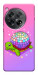 Чехол Disco turtle для OnePlus 12