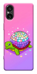 Чохол Disco turtle для Sony Xperia 5 V