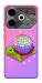 Чохол Disco turtle для TECNO Pova 6 Neo (LI6)