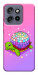 Чохол Disco turtle для Motorola Edge 50 Neo