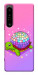 Чехол Disco turtle для Sony Xperia 1 IV