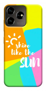 Чехол Shine для ZTE Blade V50 Design 4G