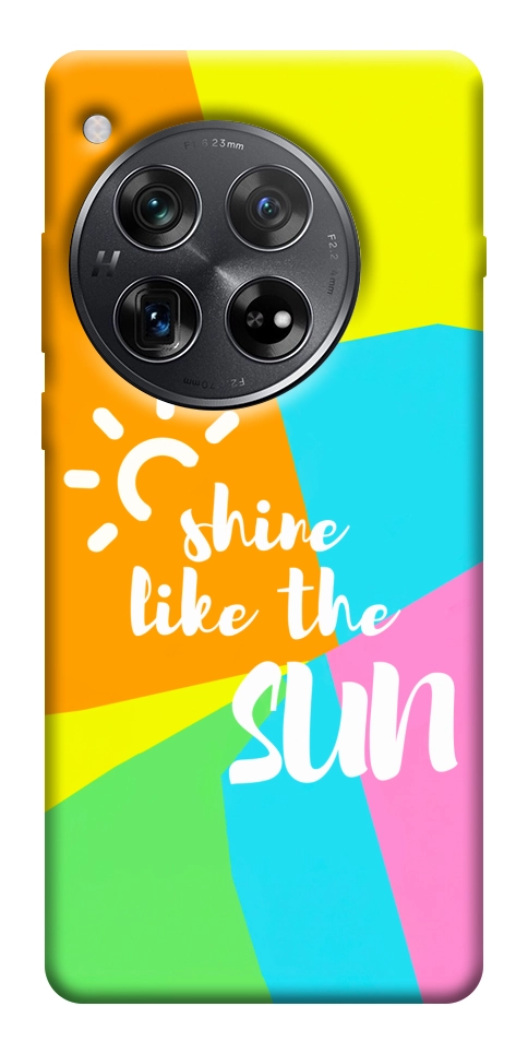 Чохол Shine для OnePlus 12