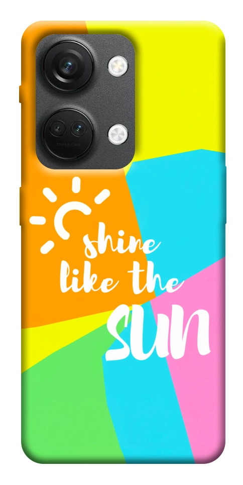 Чехол Shine для OnePlus Nord 3