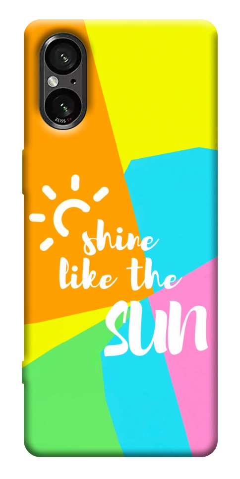 Чехол Shine для Sony Xperia 5 V