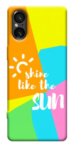 Чохол Shine для Sony Xperia 5 V