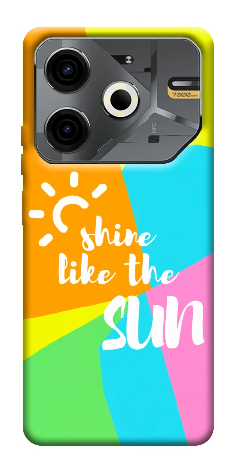 Чохол Shine для TECNO Pova 6 Neo (LI6)