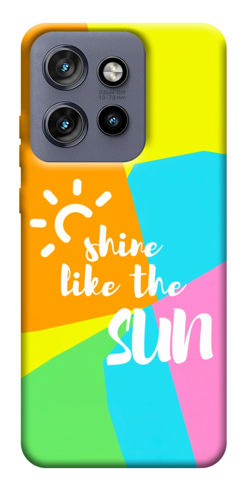 Чохол Shine для Motorola Edge 50 Neo