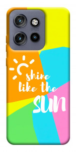 Чехол Shine для Motorola Edge 50 Neo