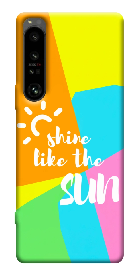 Чехол Shine для Sony Xperia 1 IV