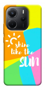 Чехол Shine для Xiaomi Redmi Note 14 4G (Europe version)