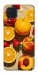 Чохол Яскраві фрукти для Galaxy M32