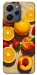 Чохол Яскраві фрукти для Xiaomi Redmi 12