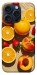 Чохол Яскраві фрукти для iPhone 15 Pro
