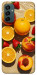 Чохол Яскраві фрукти для Galaxy M34 5G