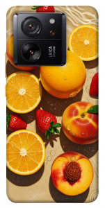 Чехол Яркие фрукты для Xiaomi 13T Pro
