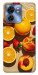 Чохол Яскраві фрукти для Motorola Edge 40