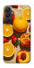 Чохол Яскраві фрукти для Galaxy A25 5G