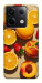 Чохол Яскраві фрукти для Xiaomi Redmi Note 13 Pro 4G