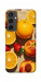 Чохол Яскраві фрукти для Galaxy S24 FE