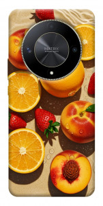 Чохол Яскраві фрукти для Huawei Magic6 Lite