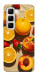 Чохол Яскраві фрукти для Infinix Hot 50 4G
