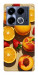 Чохол Яскраві фрукти для Infinix Note 40 4G