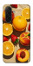 Чохол Яскраві фрукти для Galaxy A26 5G
