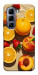 Чохол Яскраві фрукти для Infinix Hot 50 Pro