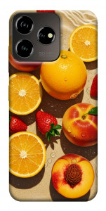 Чехол Яркие фрукты для ZTE Blade V50 Design 4G