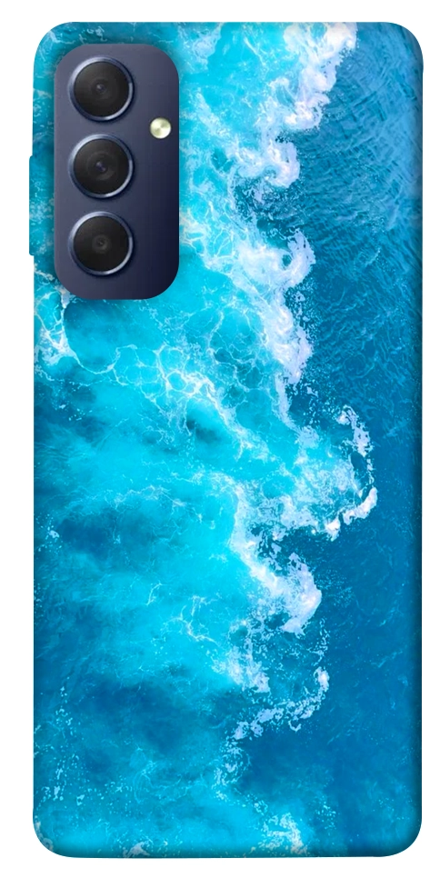 Чохол Текстура води для Galaxy M54 5G
