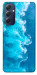 Чохол Текстура води для Galaxy M54 5G